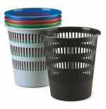 2070-FAIBO 307 12 L Alrededor Plastico, Polipropileno (PP) Verde