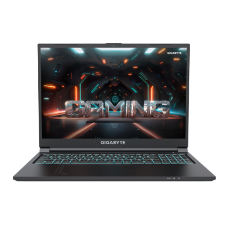 20728-GIGABYTE G6 KF-73ES893KD ordenador portatil IntelR CoreT i7 i7-13700H Portatil 40,6 cm (16") Full HD+ 16 GB DDR5-S
