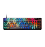 20735-Steelseries APEX PRO GEN 3 teclado Juego USB Ingles de EE. UU. Negro