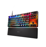 20736-Steelseries APEX PRO TKL GEN 3 teclado Juego USB Ingles de EE. UU. Negro