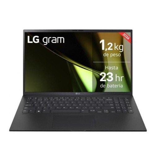 20741-LG GRAM PORTATIL 15´´, i5, 16GB RAM, 512GB SSD