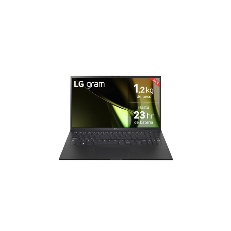 20741-LG GRAM PORTATIL 15´´, i5, 16GB RAM, 512GB SSD