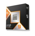 20742-AMD Ryzen 9 9950X3D procesador 4,3 GHz 144 MB L2 & L3 Caja