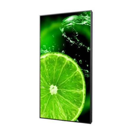 20757-NEC MultiSync E868 Pantalla plana para senalizacion digital 2,17 m (85.6") LED 350 cd / m2 4K Ultra HD Negro 18/7