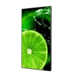 20757-NEC MultiSync E868 Pantalla plana para senalizacion digital 2,17 m (85.6") LED 350 cd / m2 4K Ultra HD Negro 18/7