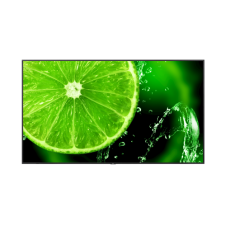 20758-NEC MultiSync E988 Pantalla plana para senalizacion digital 2,48 m (97.5") LCD 350 cd / m2 4K Ultra HD Negro 24/7