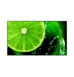 20758-NEC MultiSync E988 Pantalla plana para senalizacion digital 2,48 m (97.5") LCD 350 cd / m2 4K Ultra HD Negro 24/7