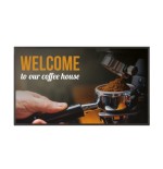 20783-Sharp PN-HY501 Pantalla plana para senalizacion digital 127 cm (50") TFT 500 cd / m2 4K Ultra HD Negro 24/7