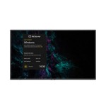 20801-NEC MultiSync M981 AirServer Pantalla plana para senalizacion digital 2,49 m (98") LCD 500 cd / m2 4K Ultra HD Neg