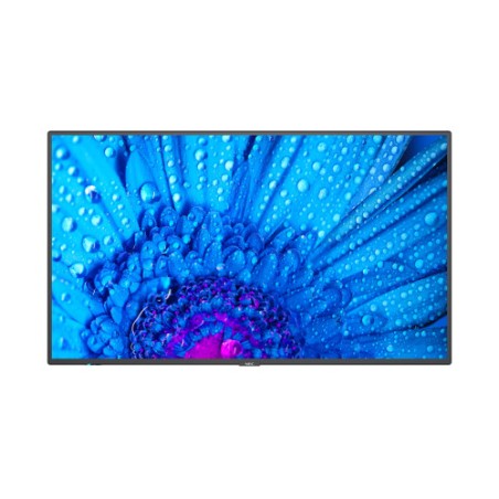 20814-NEC MultiSync M491 Pantalla plana para senalizacion digital 124,5 cm (49") IPS 500 cd / m2 4K Ultra HD Negro 24/7