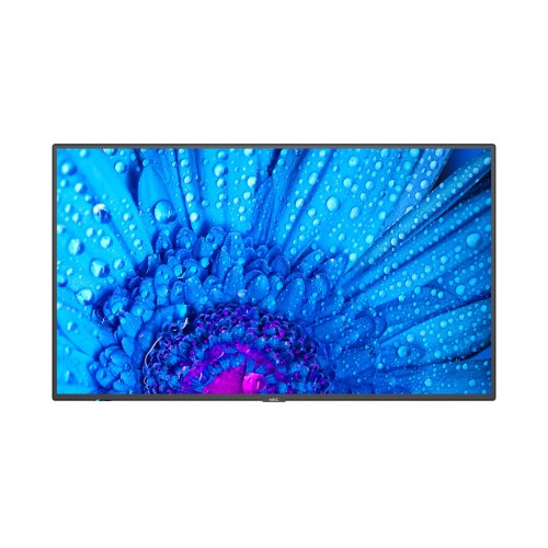 20820-NEC MultiSync M431 Pantalla plana para senalizacion digital 109,2 cm (43") IPS 500 cd / m2 4K Ultra HD Negro 24/7