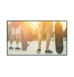 20822-NEC MultiSync M321 PG Pantalla plana para senalizacion digital 81,3 cm (32") LCD 450 cd / m2 Full HD Negro 24/7