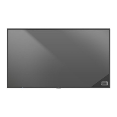 20826-NEC MultiSync M491 PG-2 Pantalla plana para senalizacion digital 124,5 cm (49") LCD 500 cd / m2 4K Ultra HD Negro