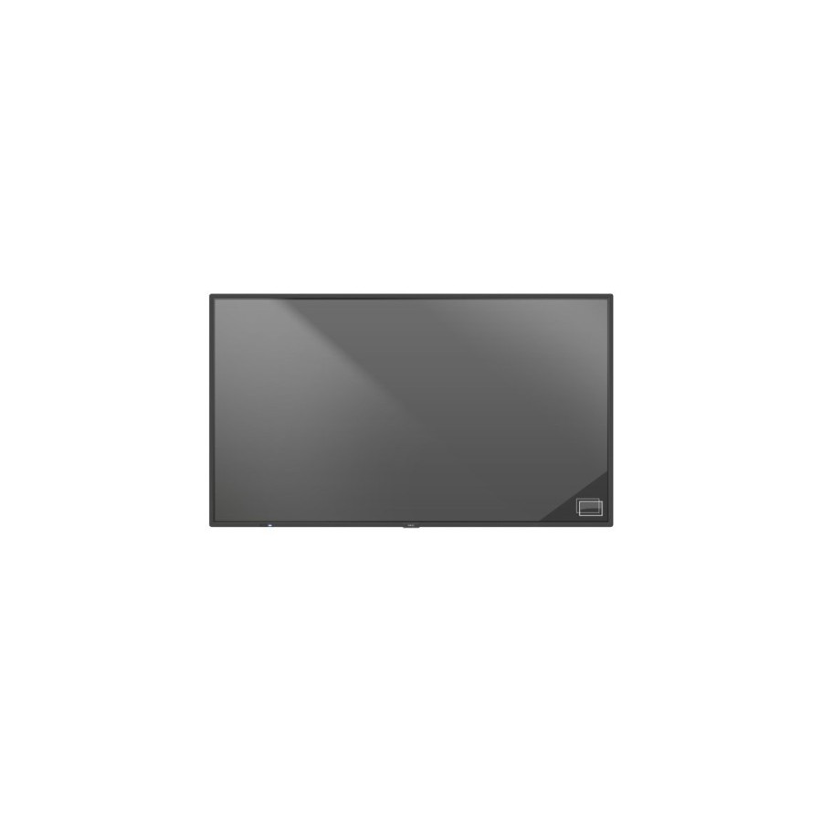 20826-NEC MultiSync M491 PG-2 Pantalla plana para senalizacion digital 124,5 cm (49") LCD 500 cd / m2 4K Ultra HD Negro