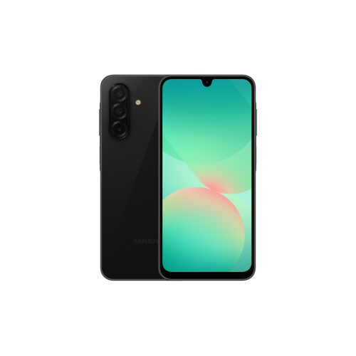 20844-Samsung Galaxy A26 17 cm (6.7") SIM doble Android 15 5G USB Tipo C 6 GB 128 GB 5000 mAh Negro