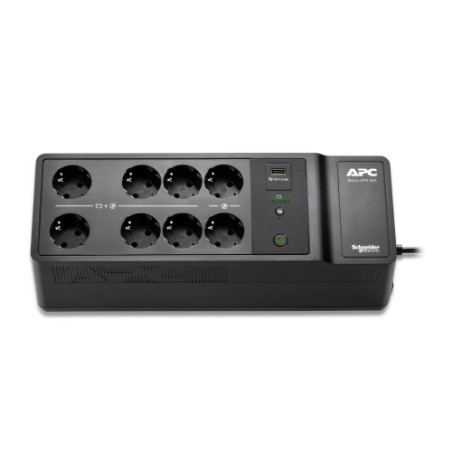 20860-APC BE500G2-GR sistema de alimentacion ininterrumpida (UPS) En espera (Fuera de linea) o Standby (Offline) 0,5 kVA