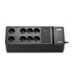 20860-APC BE500G2-GR sistema de alimentacion ininterrumpida (UPS) En espera (Fuera de linea) o Standby (Offline) 0,5 kVA