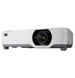 20863-NEC P547UL Proyector de alcance estandar 3240 lumenes ANSI 3LCD WUXGA (1920x1200) Blanco