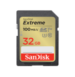 20870-SanDisk Extreme SD UHS-I Card 32 GB Clase 1