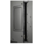 20897-NEC MultiSync M651-2 Diseno de quiosco 165,1 cm (65") LED 500 cd / m2 4K Ultra HD Negro Procesador incorporado