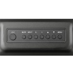 20907-NEC MultiSync M431-2 Diseno de quiosco 109,2 cm (43") LED 500 cd / m2 4K Ultra HD Negro Procesador incorporado