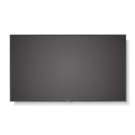 20911-NEC MultiSync M551-2 Diseno de quiosco 127 cm (50") LED 4K Ultra HD Negro Procesador incorporado