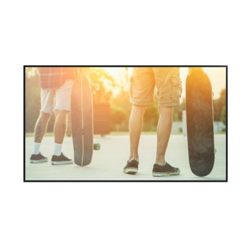 20926-NEC MultiSync P555 PG-2 Pantalla plana para senalizacion digital 139,7 cm (55") LCD 700 cd / m2 4K Ultra HD Negro