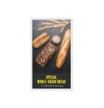 20930-Sharp EP-C251 Pantalla plana para senalizacion digital 64,3 cm (25.3") Wifi Quad HD+ Blanco