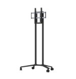 20952-SMS Smart Media Solutions 130-001-2 soporte para pantalla de senalizacion 190,5 cm (75") Gris