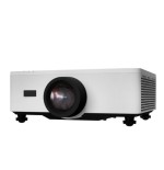 20978-Sharp P601Q Proyector para grandes espacios 6000 lumenes ANSI DLP UHD 4K (3840x2160) Blanco