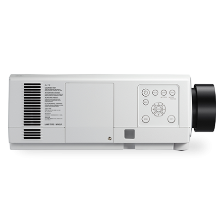 21013-NEC PA803U Proyector para grandes espacios 8000 lumenes ANSI LCD 1080p (1920x1080) Blanco