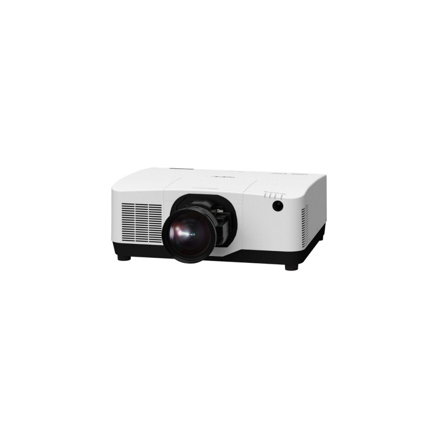 21016-NEC PA1705UL 16000 lumenes ANSI 3LCD WUXGA (1920x1200) 3D Blanco