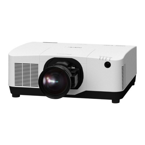 21018-NEC PA1505UL 14000 lumenes ANSI LCD WUXGA (1920x1200) 3D Blanco
