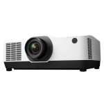 21026-NEC PA1004UL Proyector para grandes espacios 10000 lumenes ANSI 3LCD WUXGA (1920x1200) 3D Blanco