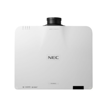 21027-NEC PA1004UL Proyector para grandes espacios 10000 lumenes ANSI 3LCD WUXGA (1920x1200) 3D Blanco