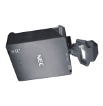 21059-NEC NP39ML lente de proyeccion