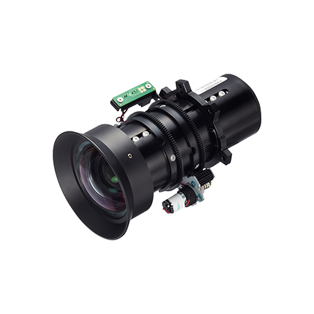 21064-NEC NP34ZL lente de proyeccion NEC PX602WL / PX602UL