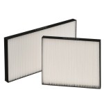 21097-NEC NP02FT Kit de filtro