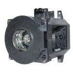 21132-TEKLAMPS Lamp for NEC NP-PA550W lampara de proyeccion 330 W