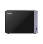 21174-QNAP TS-632X-4G servidor de almacenamiento NAS Torre Alpine Alpine AL-524 4 GB DDR4 QNAP QTS Negro