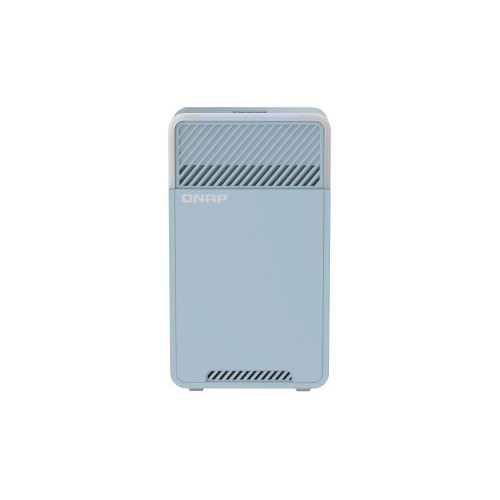 21177-QNAP QMiro-201W Doble banda (2,4 GHz / 5 GHz) Wi-Fi 5 (802.11ac) Azul 2 Interno