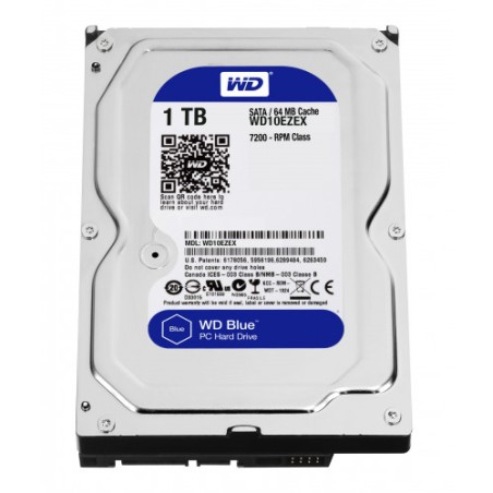 21199-Western Digital Blue 3.5" 1000 GB Serial ATA III