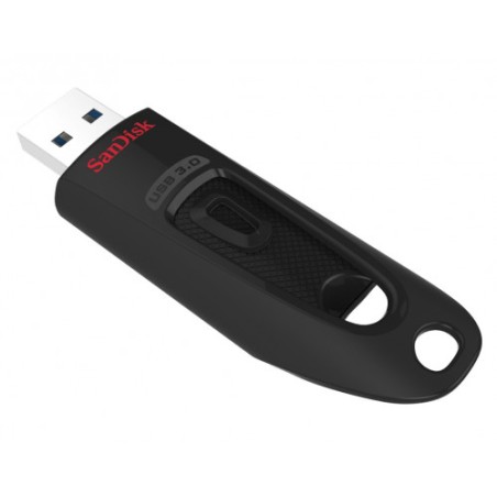 21214-SanDisk Ultra unidad flash USB 128 GB USB tipo A 3.2 Gen 1 (3.1 Gen 1) Negro