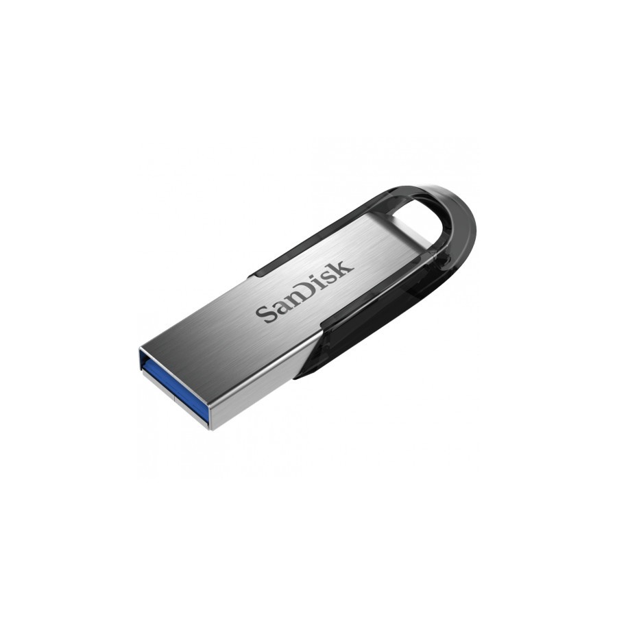 21220-SanDisk Ultra Flair unidad flash USB 32 GB USB tipo A 3.0 Negro, Acero inoxidable