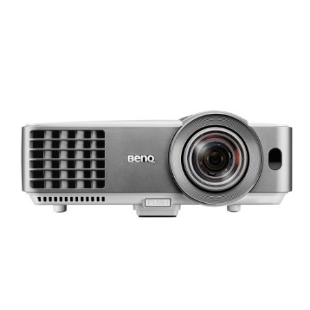 21237-Benq MW632ST videoproyector 3200 lumenes ANSI DLP WXGA (1280x800) 3D Proyector para escritorio Blanco