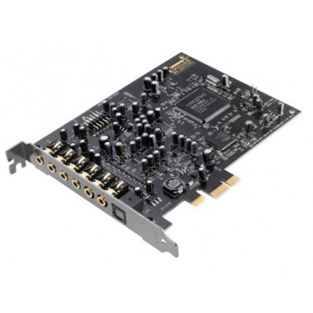21238-Creative Labs Sound Blaster Audigy Rx Interno 7.1 canales PCI-E