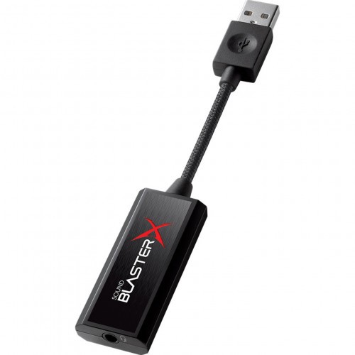 21240-Creative Labs Sound BlasterX G1 7.1 canales USB