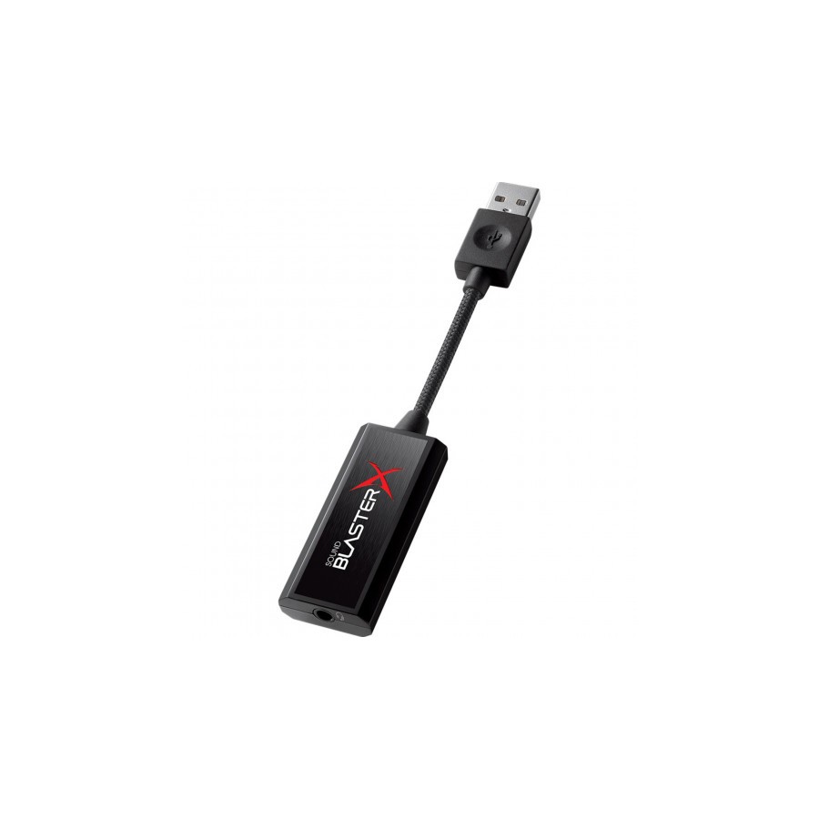 21240-Creative Labs Sound BlasterX G1 7.1 canales USB