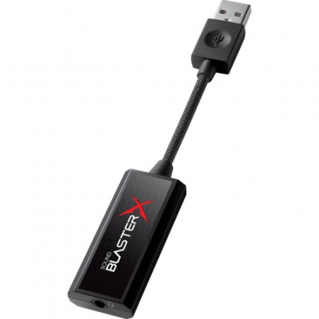 21240-Creative Labs Sound BlasterX G1 7.1 canales USB