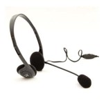 21248-Ewent EW3563 auricular y casco Auriculares Diadema Conector de 3,5 mm Negro